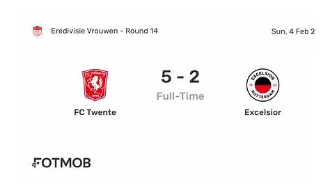 Excelsior vs FC Twente Preview and Prediction Live Stream Netherlands