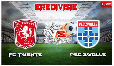 FC Twente vs PEC Zwolle - live score, predicted lineups and H2H stats.