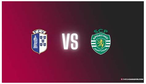 Antevisão - Liga Portugal | Sporting CP x FC Vizela