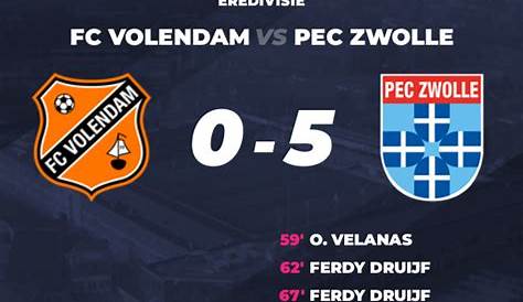 FC Volendam - FC Zwolle | 28-8-2009: voetbal: FC Volendam- F… | Flickr