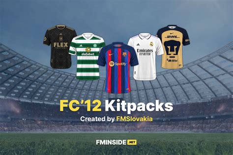 fc'12 kits
