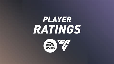 fc 24 player ratings
