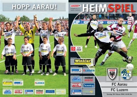 fc aarau spielplan