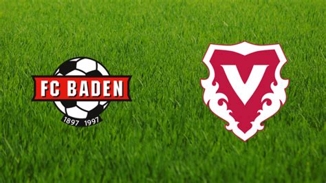 fc baden vs fc vaduz h2h