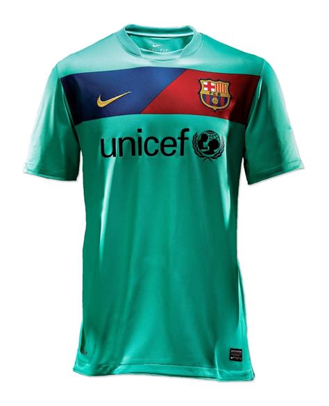 fc barcelona 2010 kit