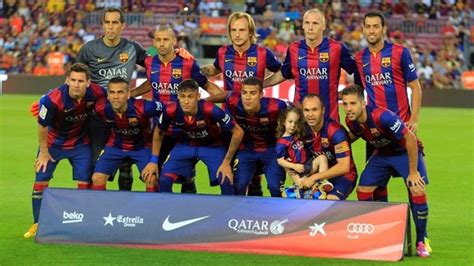 fc barcelona 2016 jugadores
