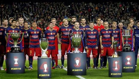 fc barcelona 2026 trofeos