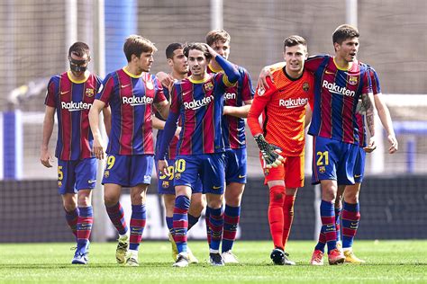 fc barcelona b twitter