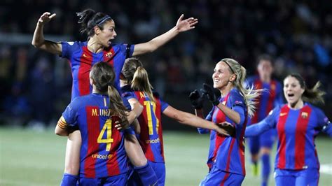 fc barcelona femenino champions hoy