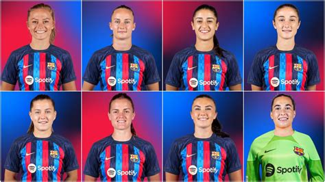 fc barcelona femenino plantilla