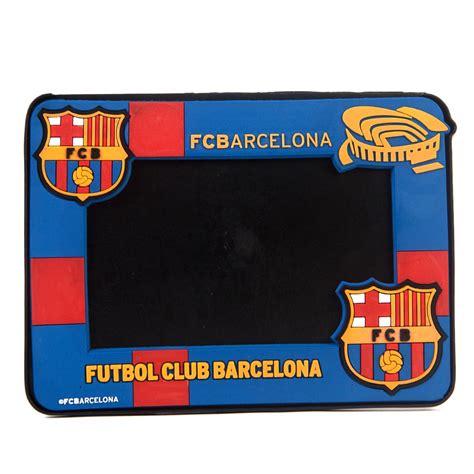 fc barcelona frame