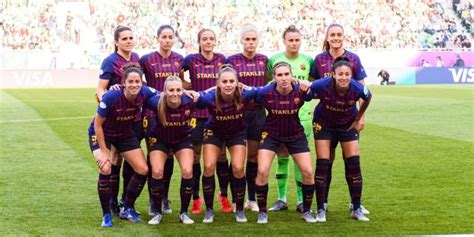 fc barcelona frauen kader