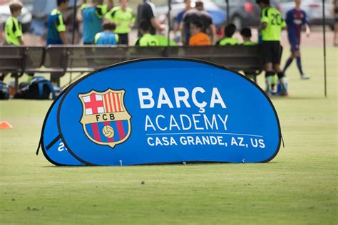 fc barcelona high-performance soccer academy