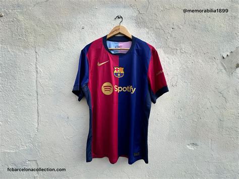 fc barcelona jersey 2024/25