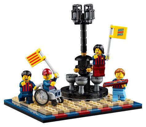 fc barcelona lego set