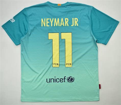 fc barcelona neymar kit for sale
