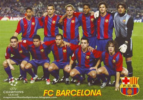 fc barcelona players 2002