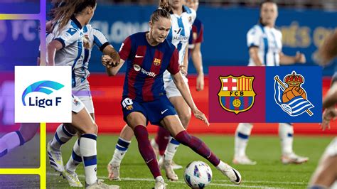 fc barcelona real sociedad online