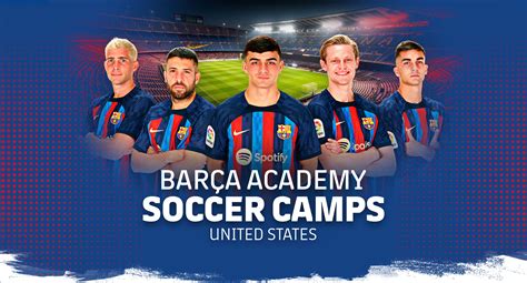 fc barcelona soccer camps usa