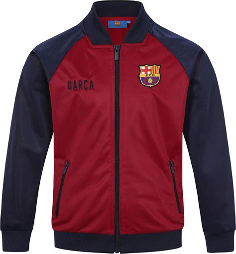 fc barcelona training jacket