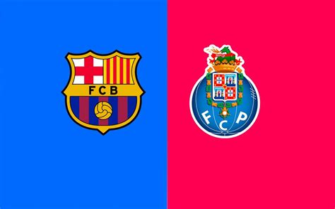 fc barcelona vs porto where to watch