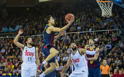 fc barcelona vs real madrid basketball