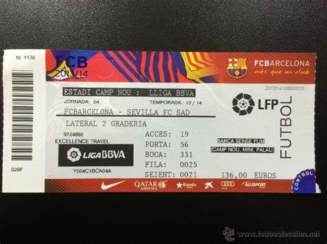 fc barcelona vs sevilla fc tickets