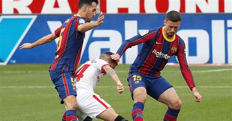 fc barcelona vs sevilla totalsportek
