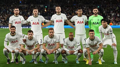 fc barcelona vs tottenham hotspur 2023