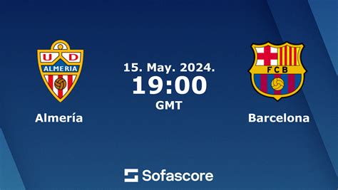 fc barcelona vs ud almeria h2h