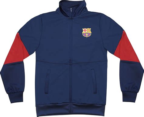 fc barcelona youth jacket