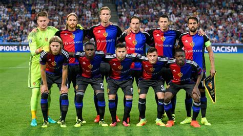 fc basel super league