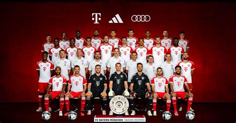 fc bayern aktuelle mannschaft