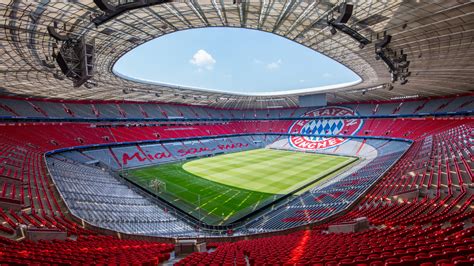 fc bayern allianz arena infos