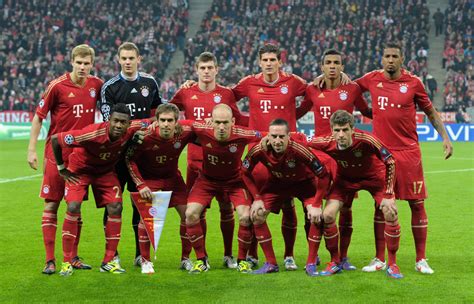 fc bayern as monaco