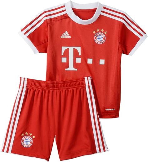 fc bayern champions league trikot kinder