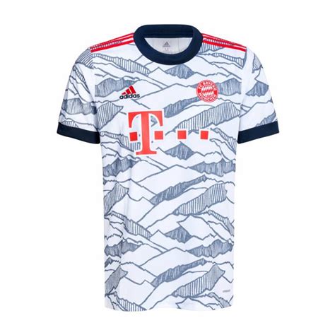 fc bayern cl trikot 21/22