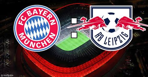 fc bayern gegen leipzig heute