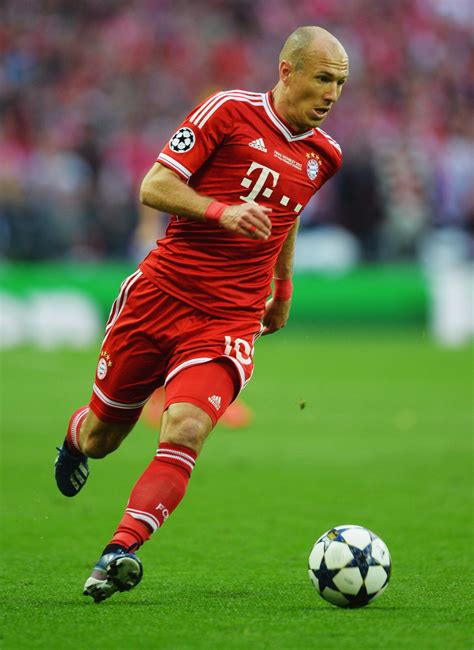 fc bayern munich arjen robben