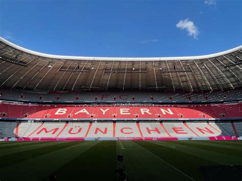 fc bayern munich tour