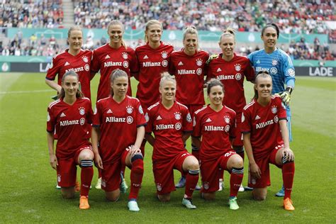 fc bayern munich women's team