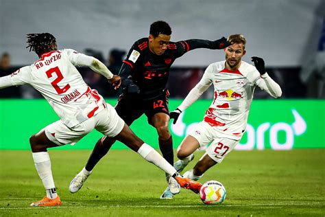 fc bayern red bull leipzig