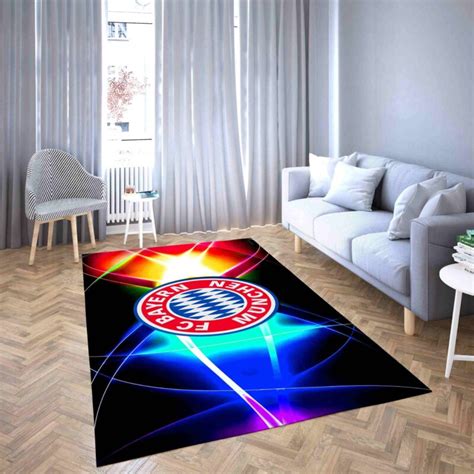 FC Bayern München Teppich in 6820 Marktgemeinde Frastanz für € 10,00