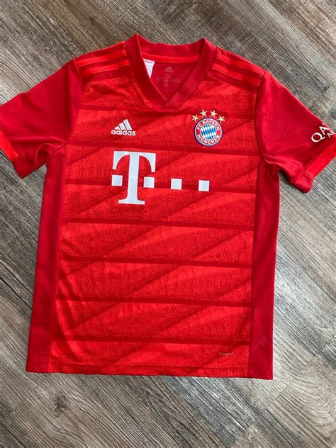 fc bayern trikot 152