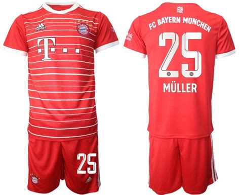 fc bayern trikot 2022/2023