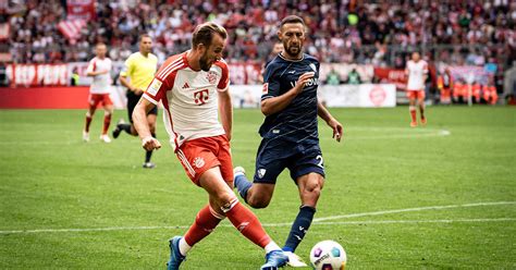 fc bayern vs bochum