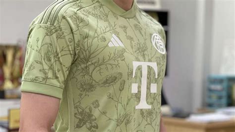 fc bayern wiesn trikot 23/24