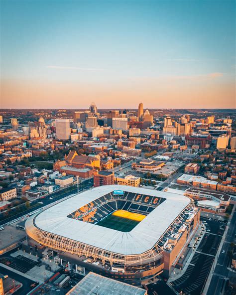 fc cincinnati soccerway