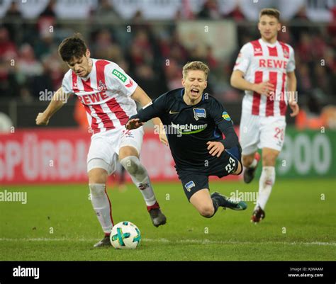 fc cologne v hertha bsc