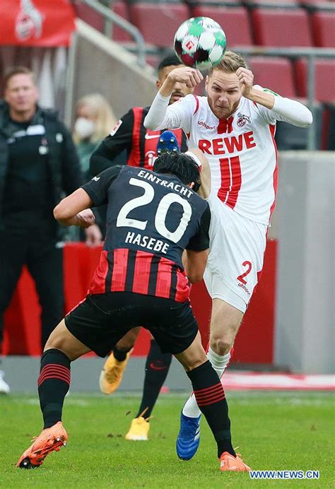 fc cologne vs eintracht frankfurt